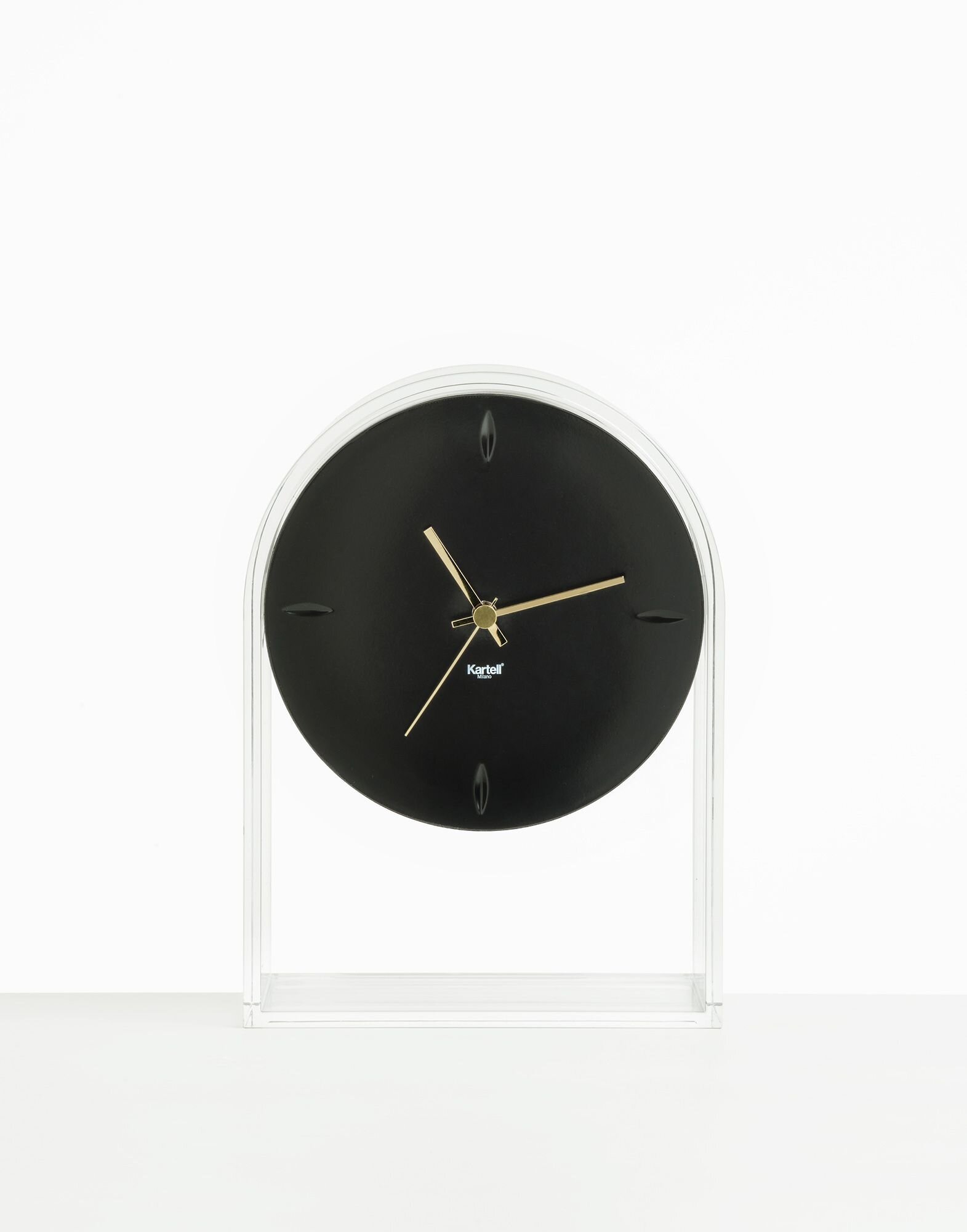 Air Du Temps Clock by Kartell Furniture Accessories